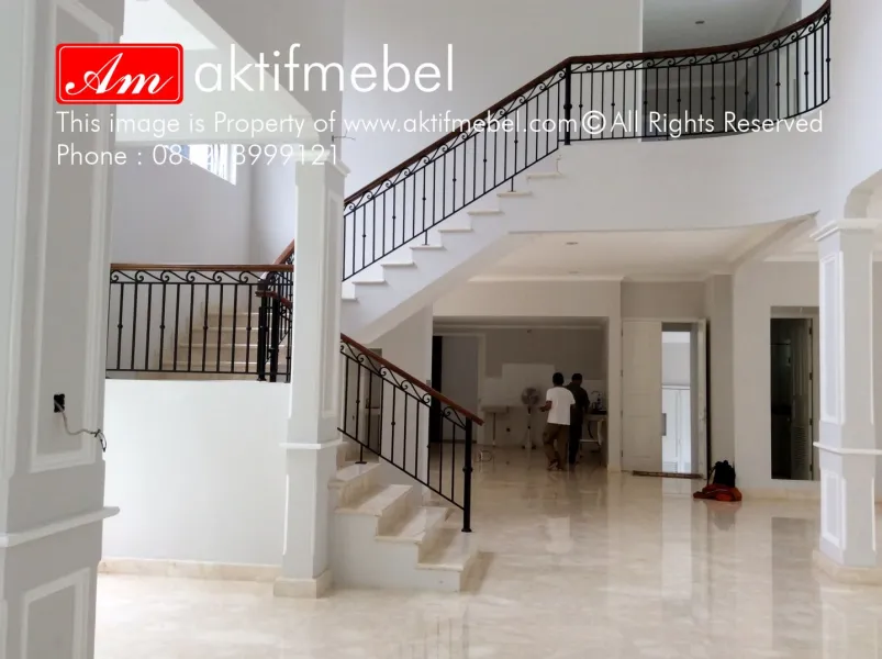 Completed Projects Railing Tangga Cinere - Residential Architecture 3 railing_cinere_3